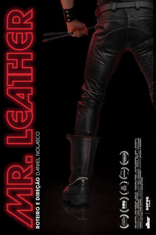 Mr. Leather (2019) poster