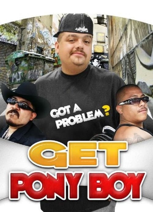 Get Pony Boy (2007) poster