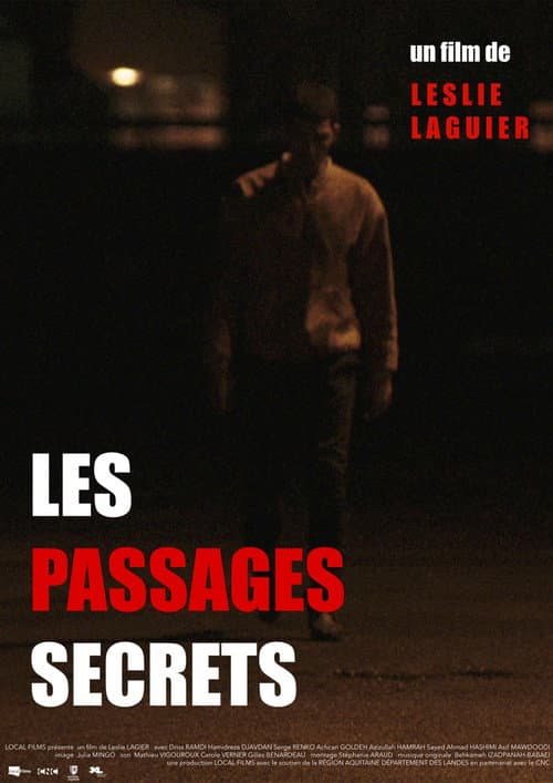 Les passages secrets (2015) poster