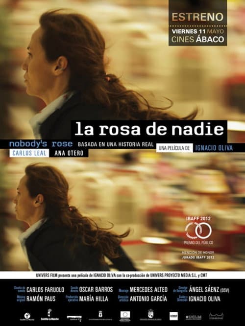 La rosa de nadie (2012) poster
