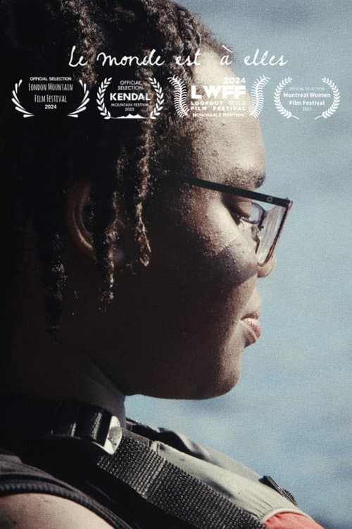Le monde est à elles (2024) poster
