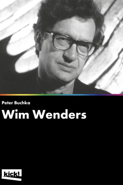 In Bildern leben - Die filmischen Reflexionen des Wim Wenders (1995) poster