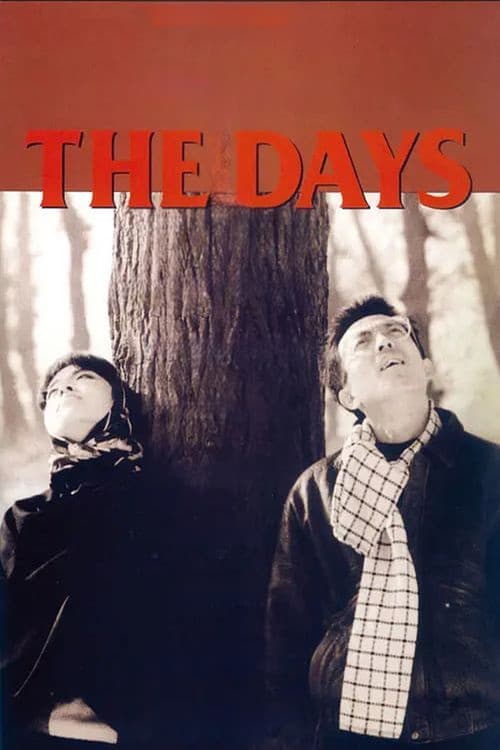 The Days (1994) poster