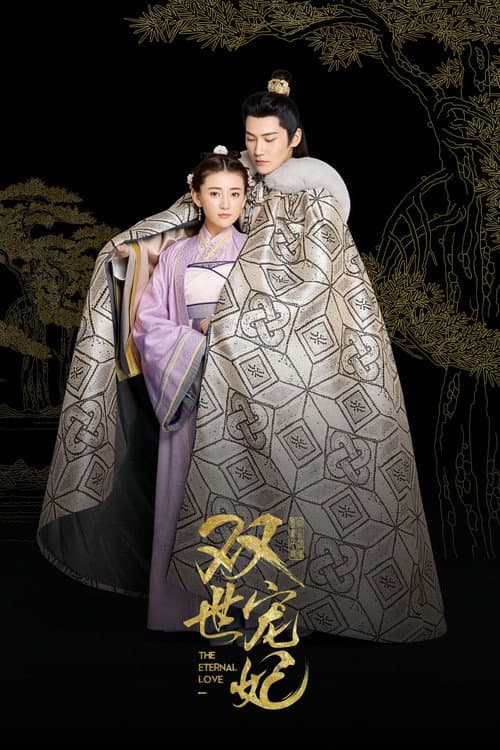 双世宠妃 (2017) poster