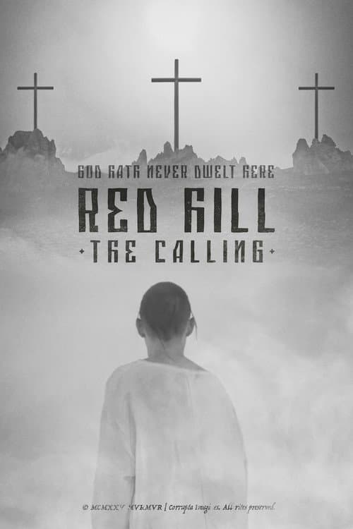 Murmur: Red Hill (2025) poster