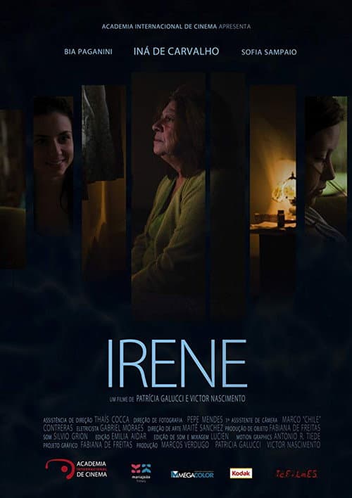 Irene (2011) poster