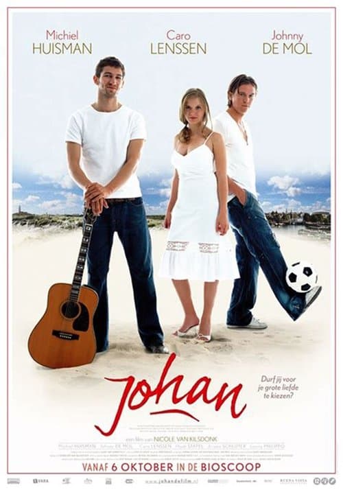 Johan (2005) poster