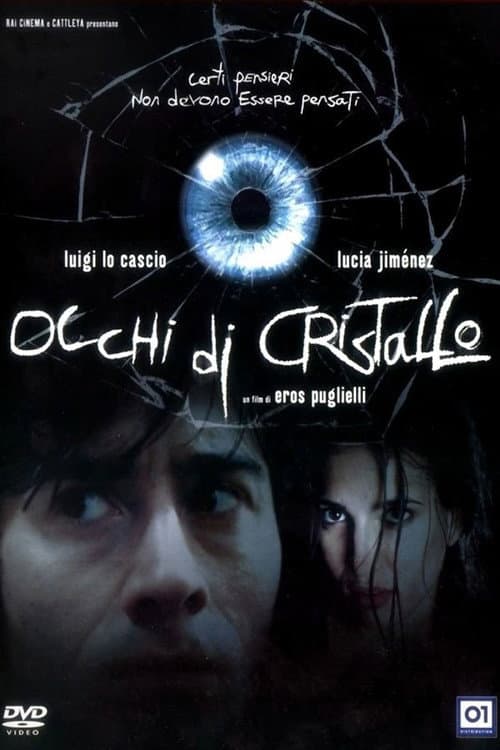 Occhi di cristallo (2004) poster