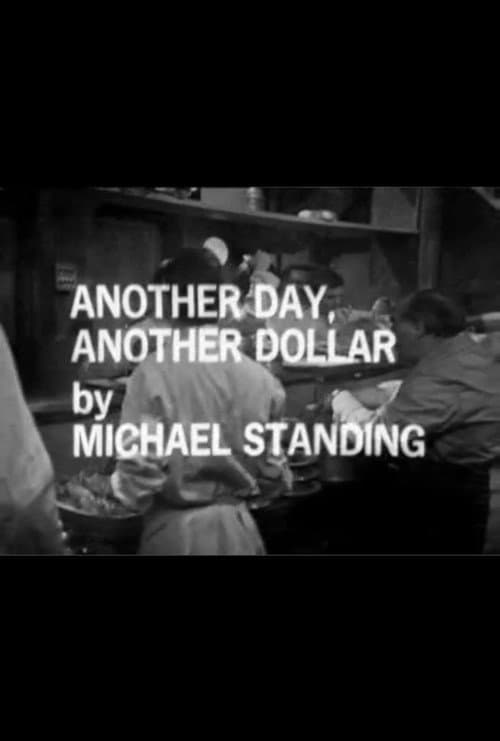Another Day, Another Dollar (1967) poster