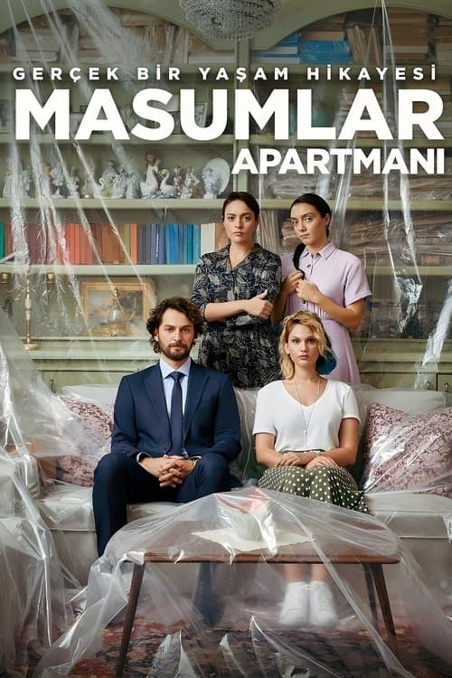 Masumlar Apartmanı (2020) poster
