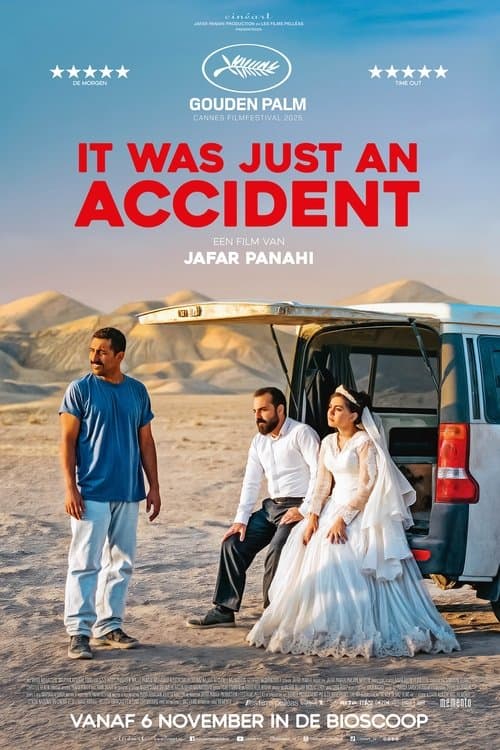 It Was Just an Accident (2025) poster