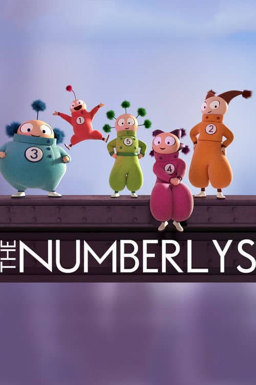 The Numberlys (2015) poster