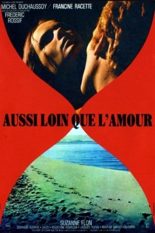 Aussi loin que l'amour (1971) poster