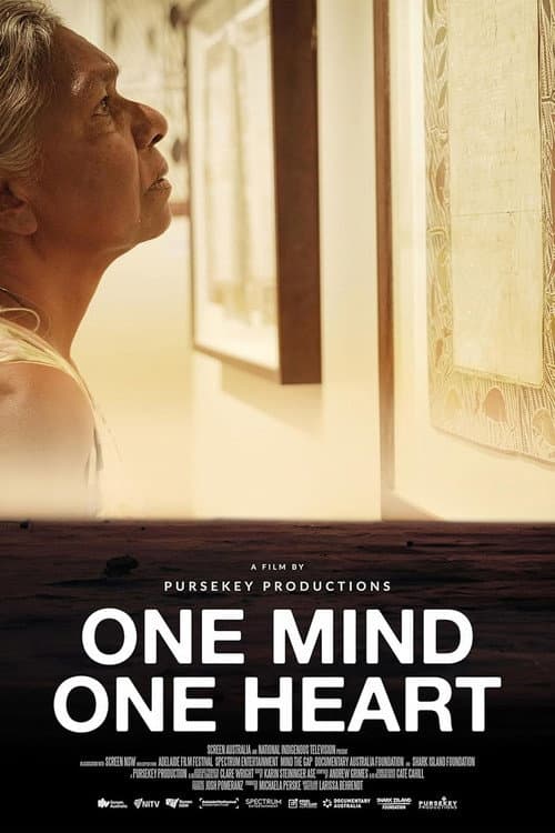 One Mind, One Heart (2024) poster