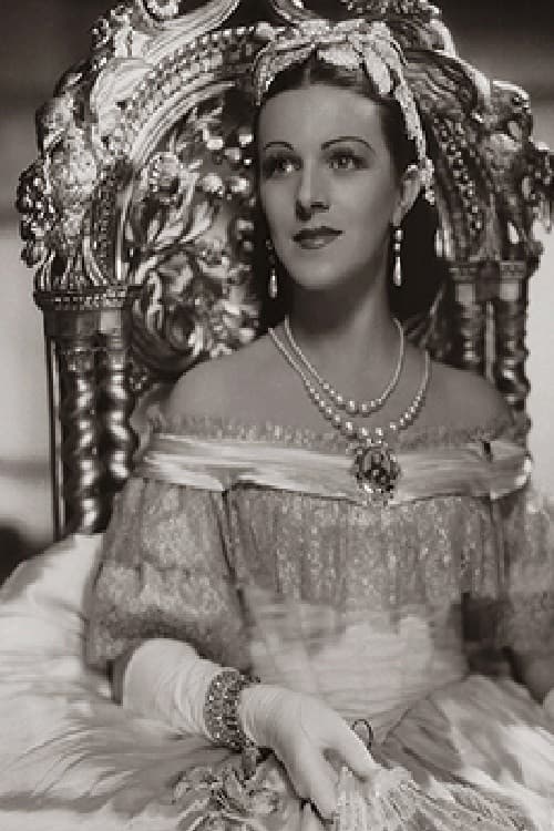 La paloma (1937) poster