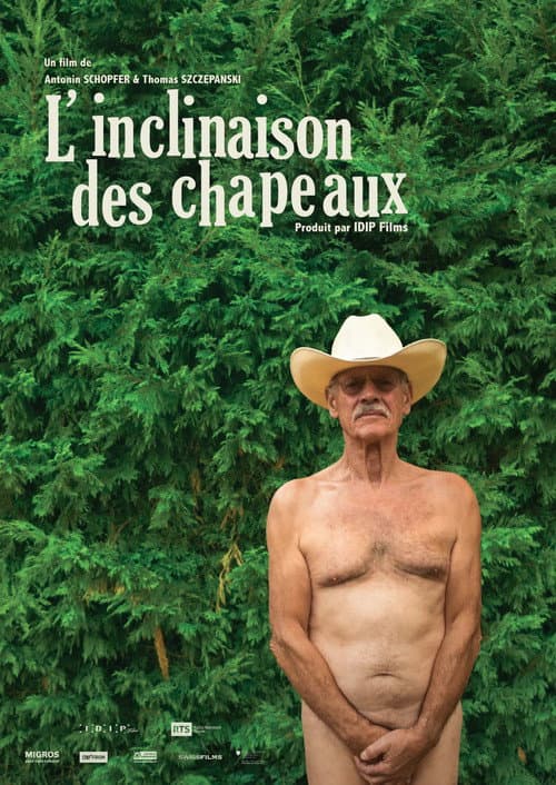L'inclinaison des chapeaux (2016) poster