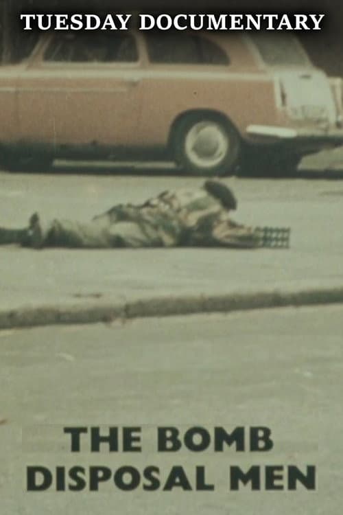 The Bomb Disposal Men (1974) poster