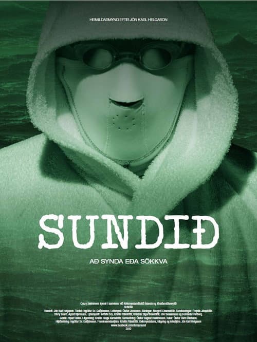 SUNDIÐ - Að synda eða sökkva (2012) poster