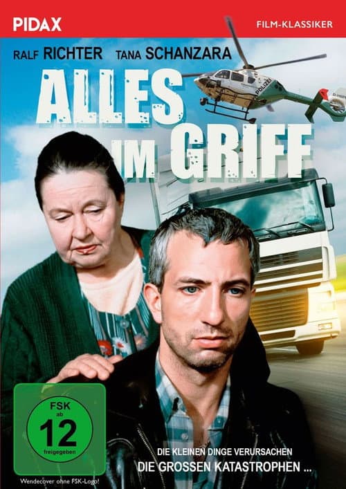 Alles im Griff (1990) poster
