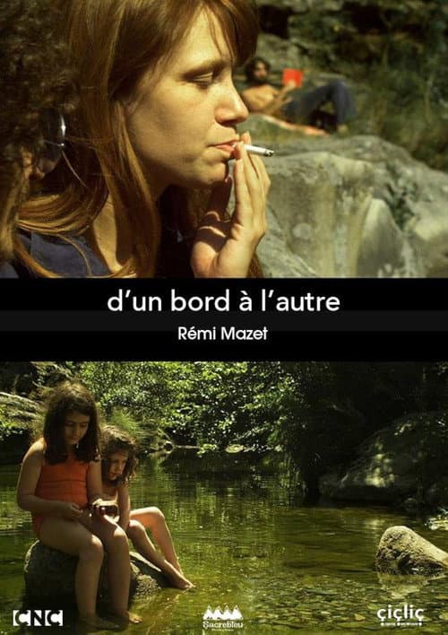 D'un bord à l'autre (2012) poster