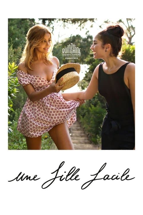 Une fille facile (2019) poster