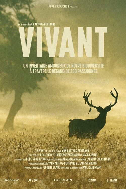 Vivant (2023) poster