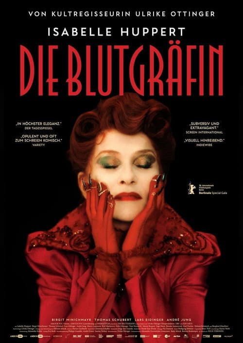Die Blutgräfin (2026) poster