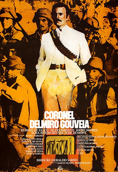Coronel Delmiro Gouveia (1979) poster