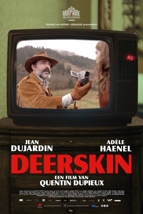 Deerskin (2019) poster