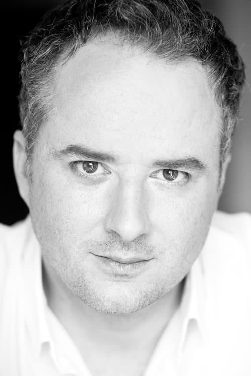 Hugues Frenette foto