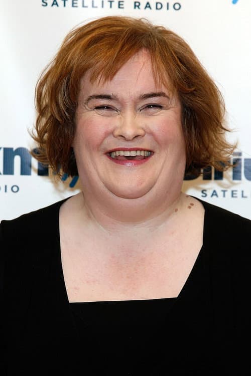 Susan Boyle foto