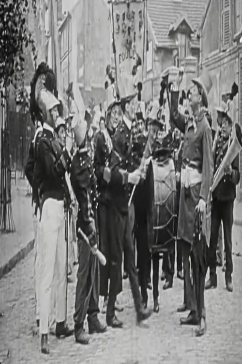 Not' fanfare concourt (1907) poster