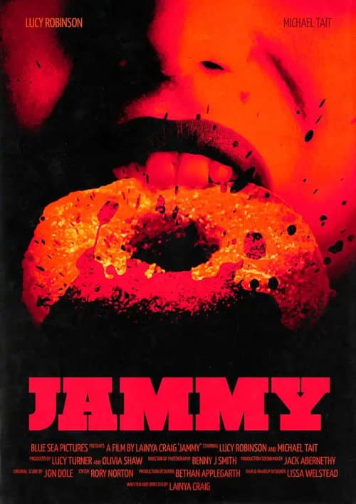Jammy (2026) poster