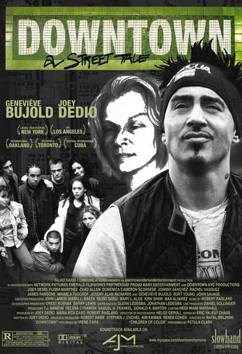 Downtown: A Street Tale (2004) poster