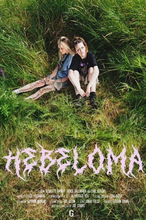 Hebeloma (2026) poster