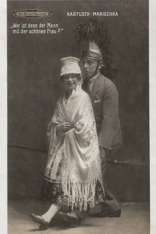 Wo die Lerche singt (1918) poster