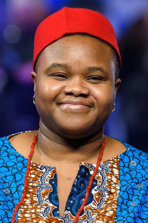 Joy Gharoro-Akpojotor foto
