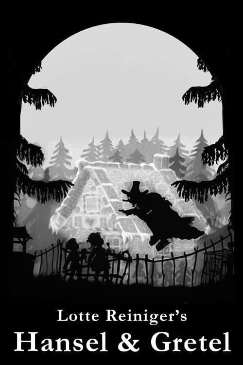 Hansel and Gretel (1954) poster