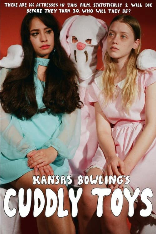Cuddly Toys (2021) poster
