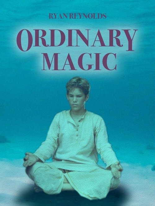 Ordinary Magic (1993) poster