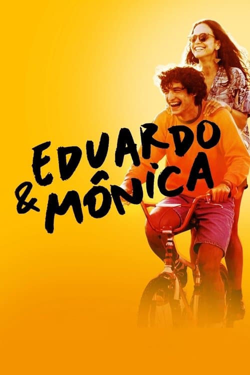 Eduardo e Mônica (2022) poster