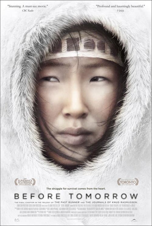 Le jour avant le lendemain (2008) poster
