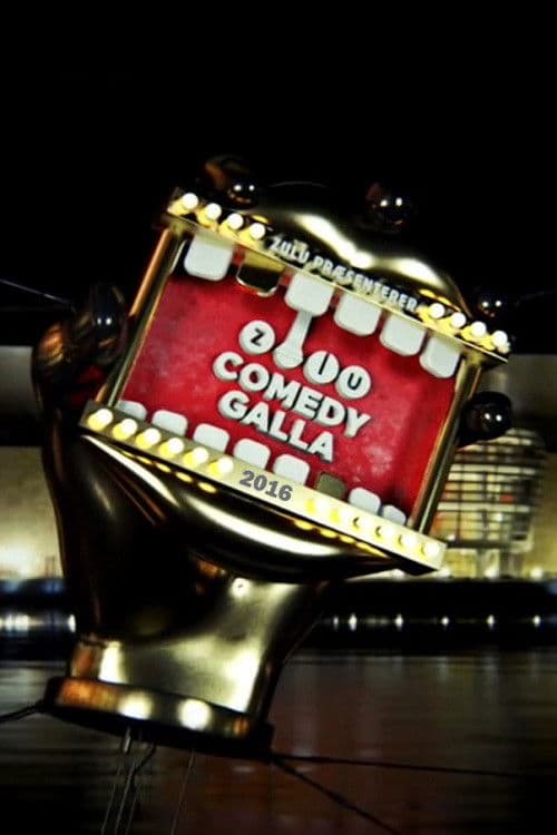 Zulu Comedy Galla 2016 (2016) poster