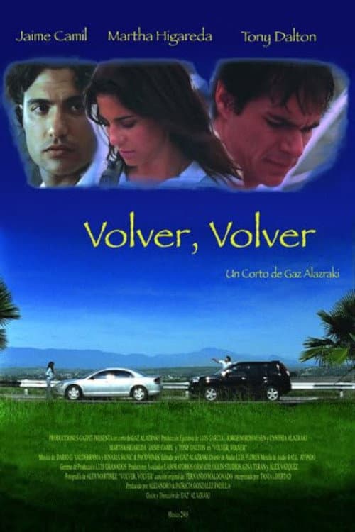 Volver, volver (2006) poster