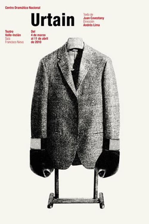 Urtain (2011) poster
