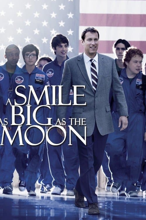 A Smile as Big as the Moon (2012) poster