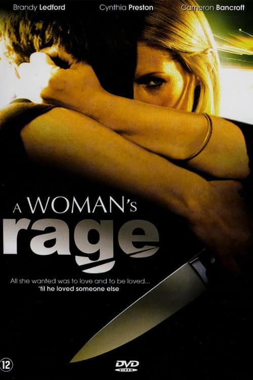 A Woman's Rage (2008) poster