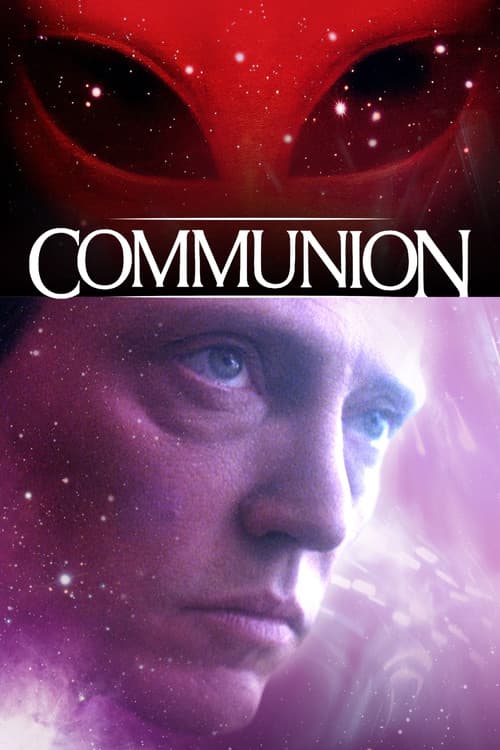 Communion (1989) poster