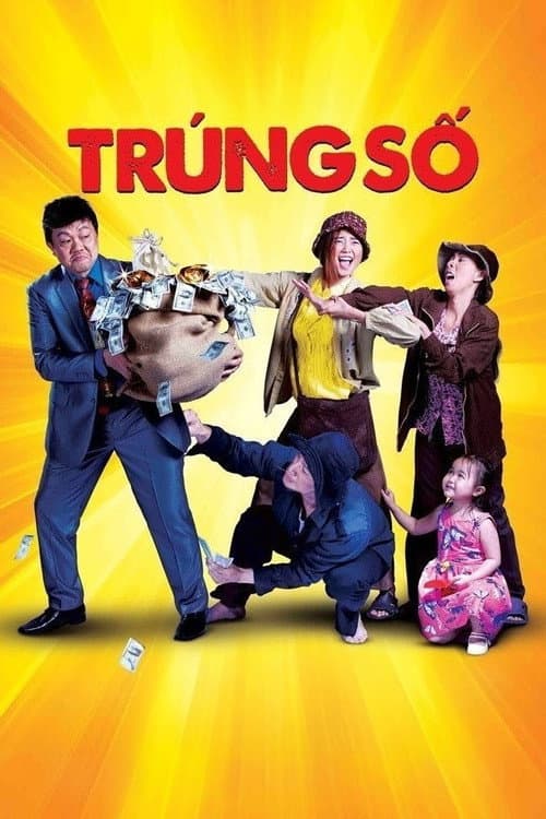Trúng số (2015) poster