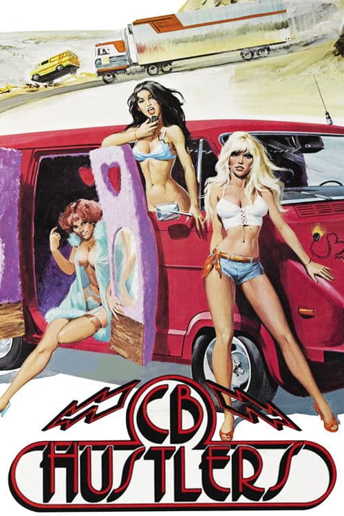 C.B. Hustlers (1976) poster